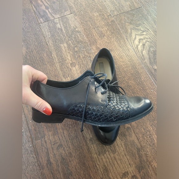 Cole Haan Jagger Weave Oxford - Black - Women’s Size 6B - DISCONTINUED - Picture 9 of 16